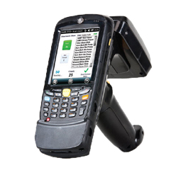 斑馬 RFD5500 手持式RFID讀取器